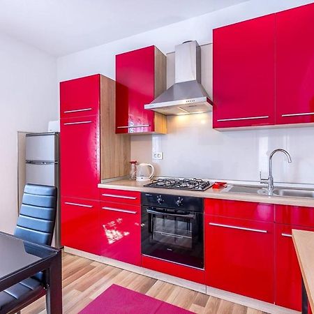 Apartment Miro Pula Buitenkant foto