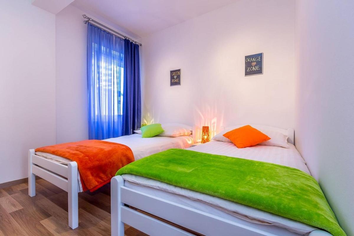 Apartment Miro Pula Buitenkant foto