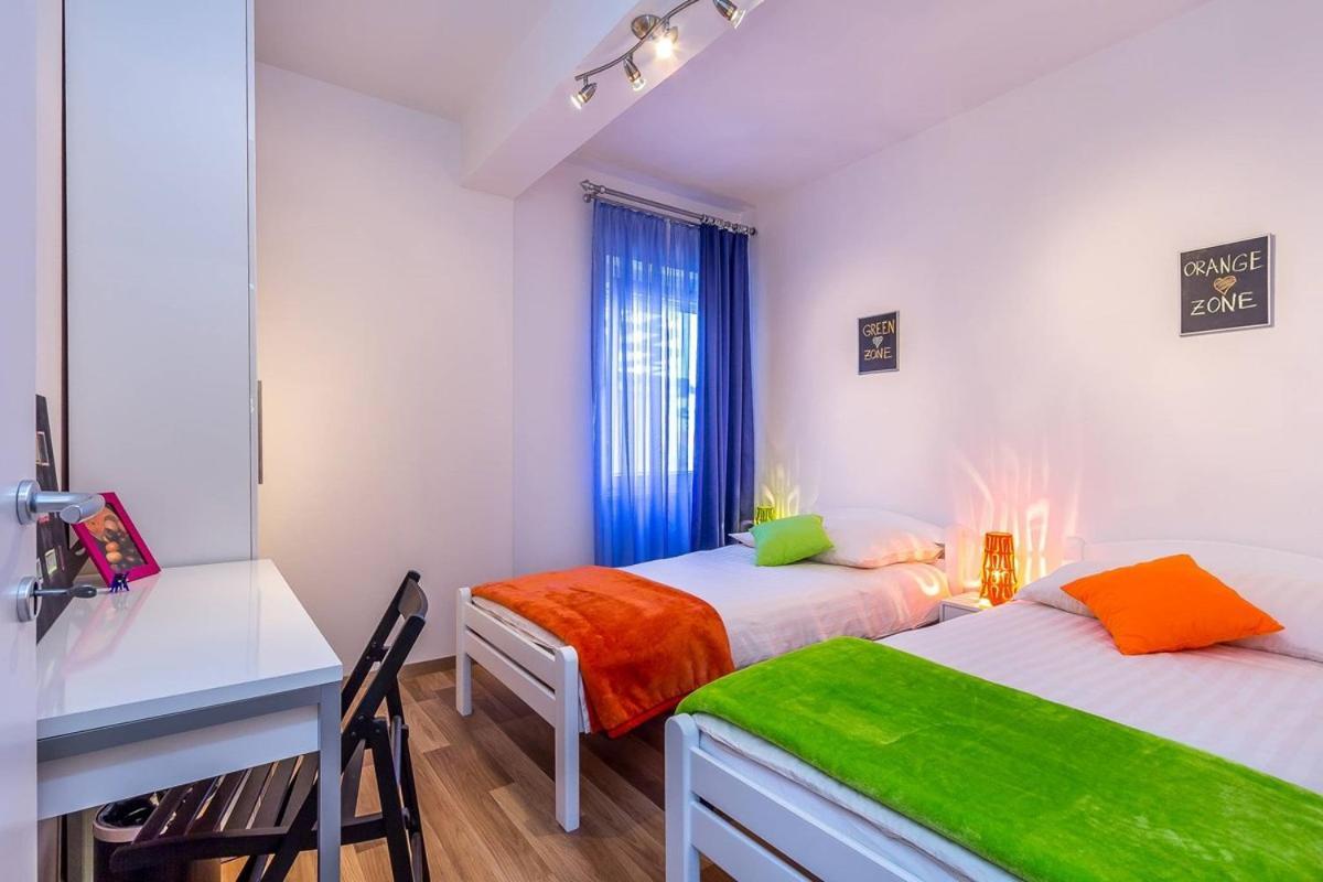 Apartment Miro Pula Buitenkant foto
