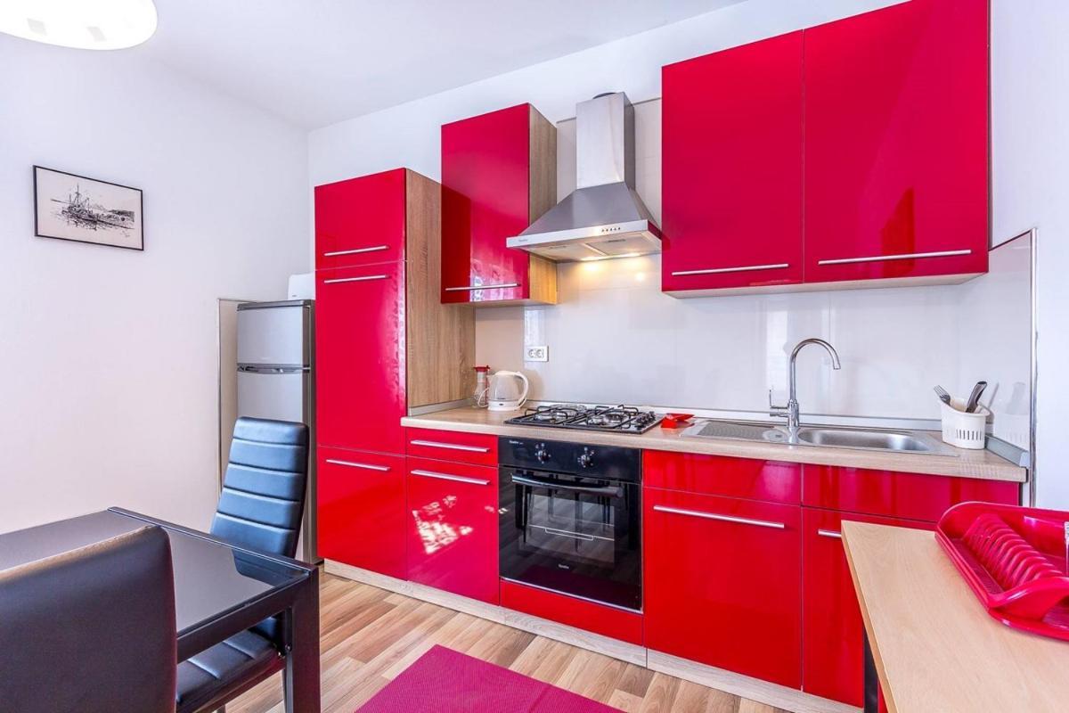 Apartment Miro Pula Buitenkant foto