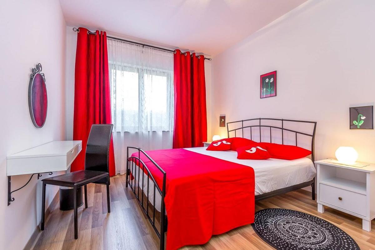 Apartment Miro Pula Buitenkant foto